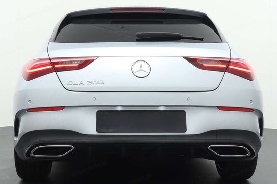 Mercedes CLA 200 AMG Line Shooting Brake