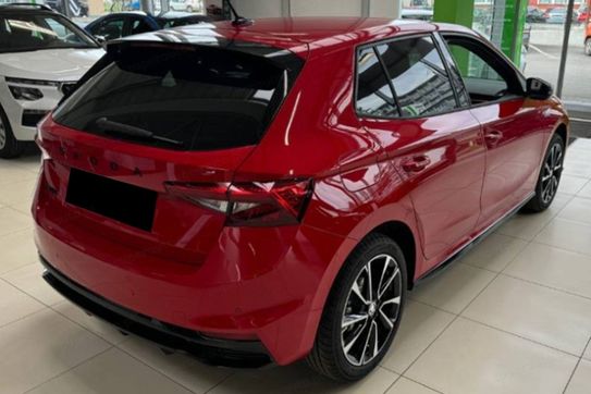 Skoda Fabia Monte Carlo 1.0 TSI DSG