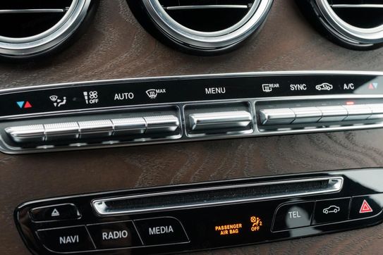 Mercedes GLC Coupe 250 4MATIC