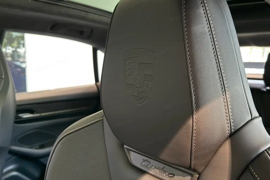Porsche Macan Turbo