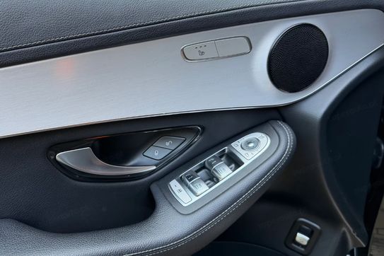 Mercedes GLC Coupe 200 mHEV 4-Matic