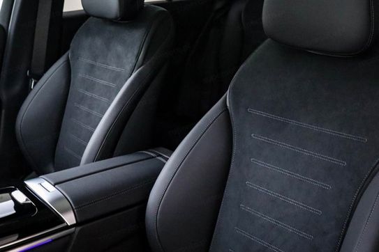 Mercedes GLC Coupe 220 d 4-Matic AMG Line