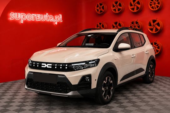 Dacia Jogger Journey 5-miejsc 1.8 Full Hybrid
