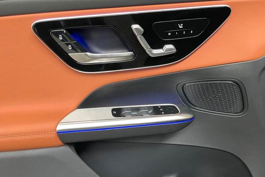 Mercedes GLC Coupe 200 4-Matic AMG Line