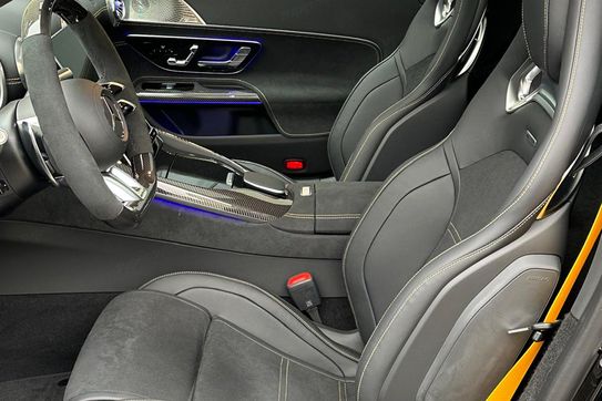 Mercedes AMG GT 63 4Matic+ Coupe