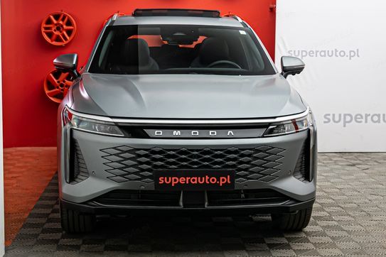 Omoda 9 1.5 Super Hybrid Exclusive AWD