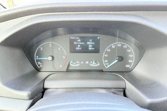 Ford Transit L4H3