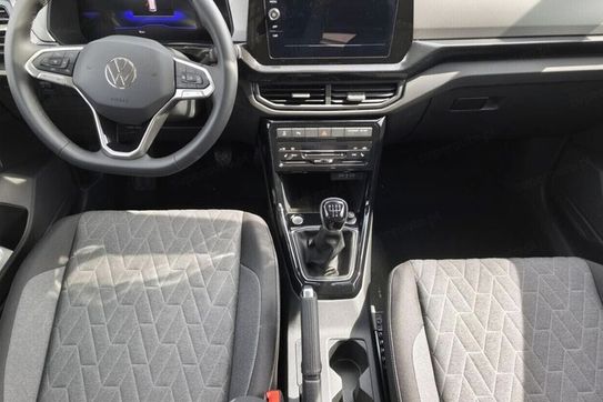 Volkswagen T-Cross 1.0 TSI Life Plus