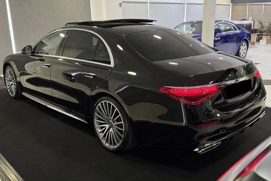 Mercedes Klasa S 580 4-Matic L AMG Line
