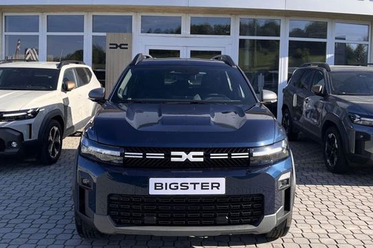Dacia Bigster Expression mHEV  1.2 TCe