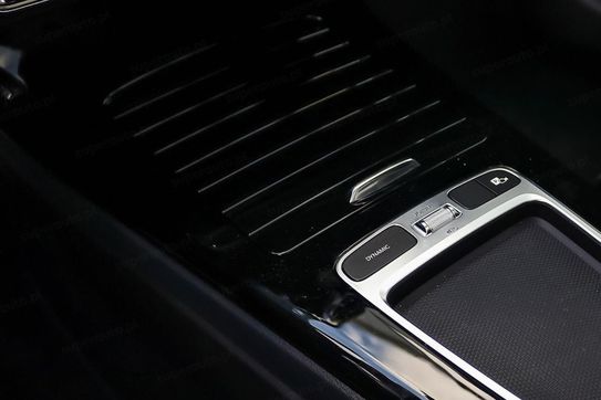 Mercedes CLA AMG 35 4-Matic Shooting Brake