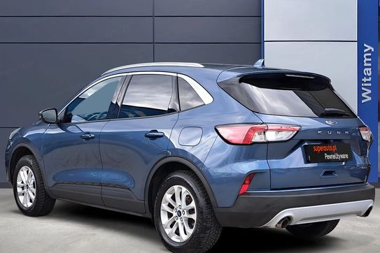 Ford Kuga 2.5 Fhev Awd Titanium x