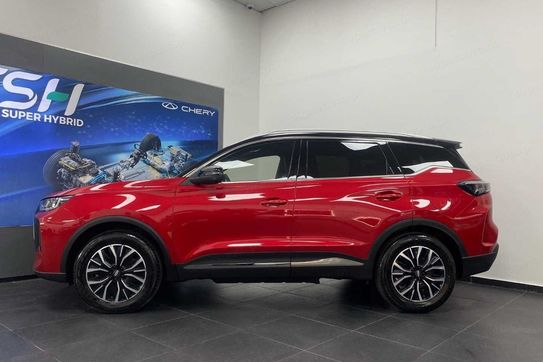Chery Tiggo 7 Premium 1.5 T-GDI Super Hybrid DHT