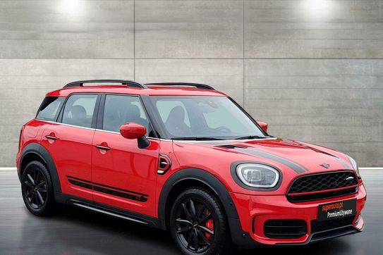 Mini Countryman John Cooper Works ALL4 sport-aut