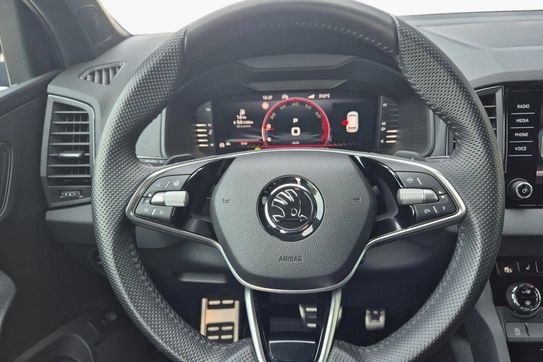 Skoda Karoq 1.5 TSI ACT Sportline DSG