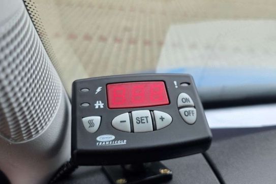 Iveco Daily 50C18 Izoterma