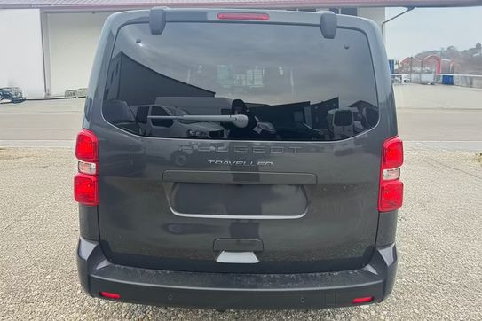 Peugeot Traveller Long L2H1 Business EAT8