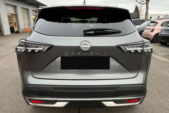 Nissan Qashqai N-Connecta Xtronic 1.3 DIG-T mHEV