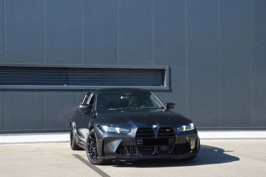 BMW Seria 3 M3 Competition xDrive