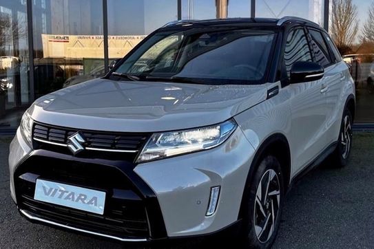 Suzuki Vitara 1.4 Boosterjet mHEV Elegance 2WD aut