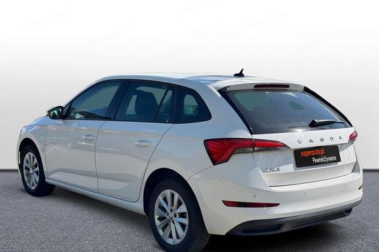 Skoda Scala 1.0 TSI Ambition