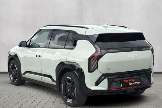 Kia EV3 81.4kWh GT Line
