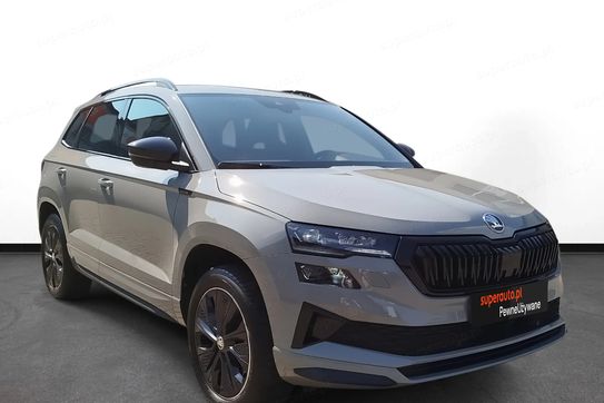 Skoda Karoq 2.0 TDI SCR 4x4 Sportline DSG