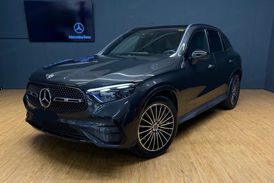Mercedes GLC 220 d 4-Matic AMG Line