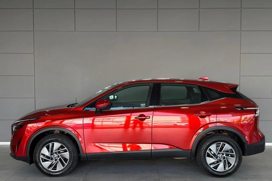 Nissan Qashqai 1.3 DIG-T mHEV Acenta