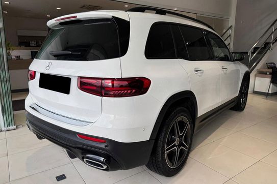 Mercedes GLB 200 AMG Line