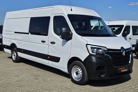 Renault Master L4H2 Zabudowa Brygadowa