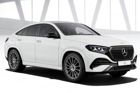 Mercedes GLE Coupe 350 d 4-Matic