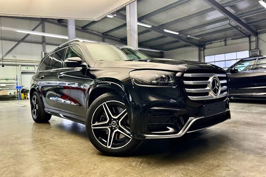 Mercedes GLS 350 d 4-MATIC AMG Line