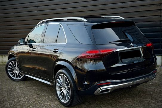 Mercedes GLE 300 d 4-Matic AMG Line