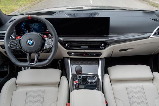 BMW Seria 3 M3 Competition xDrive