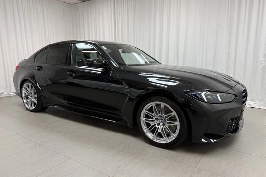 BMW Seria 3 M3 Competition xDrive