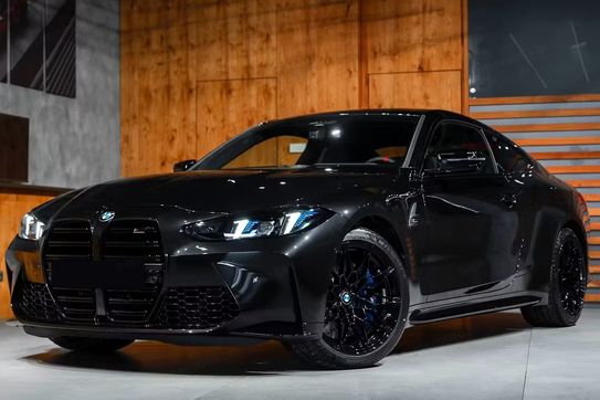 BMW Seria 4 M4 Competition M xDrive