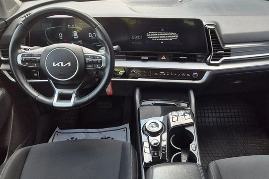 Kia Sportage 1.6 t-Gdi l 2WD Dct