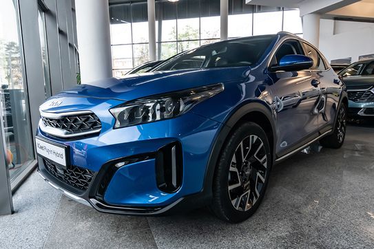 Kia XCeed 1.6 GDI PHEV Business Line DCT