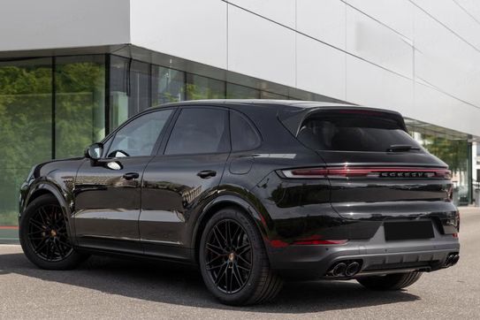 Porsche Cayenne E-Hybrid