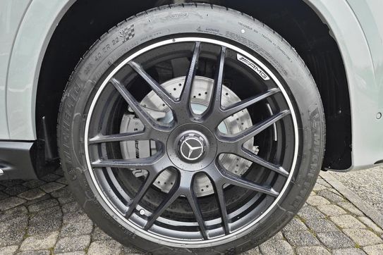 Mercedes GLE AMG Coupe 53 4-Matic+
