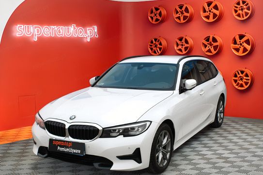 BMW Seria 3 318d mHEV aut