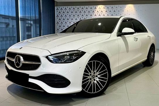 Mercedes Klasa C 180 Avantgarde