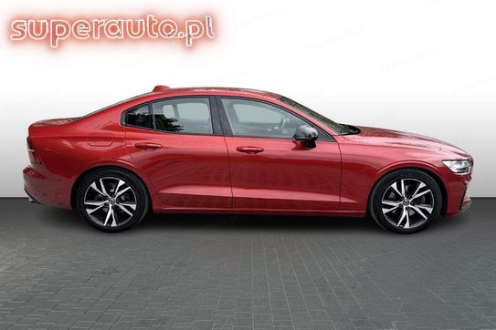 Volvo S60 B4 B R-Design
