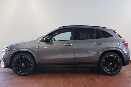 Mercedes GLA 220 4-Matic AMG Line