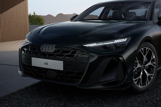 Audi A6 TFSI