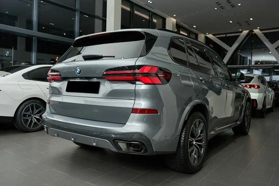 BMW X5 xDrive30d M Sport
