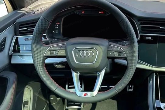 Audi Q7 50 TDI quattro S Line