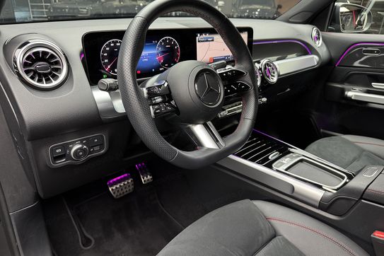 Mercedes GLB 200 AMG Line