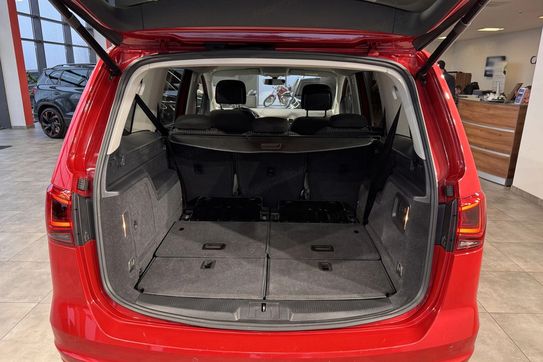 Seat Alhambra 2.0 TDI